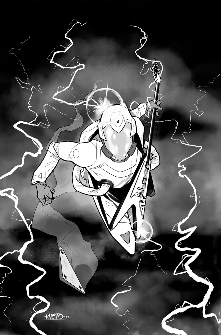 THE PRISM #1 (ABLAZE PUBLISHING) 2023