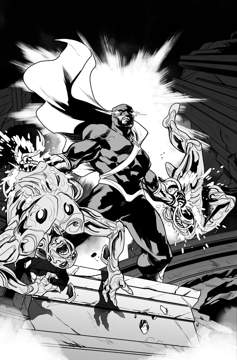 ULTIMATE BLACK PANTHER #21 (MARVEL COMICS) 2025