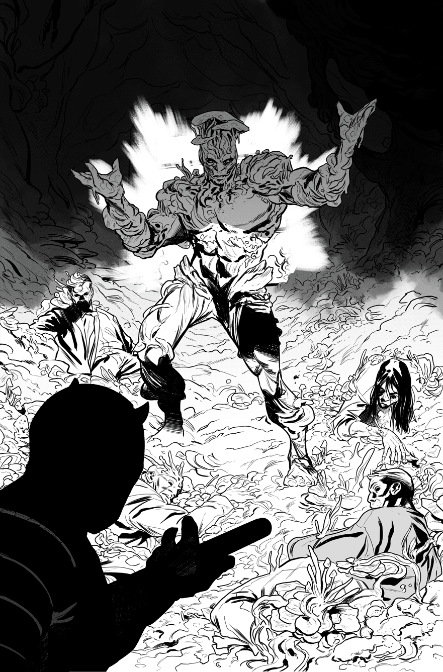 DAREDEVIL #21 (MARVEL COMICS) 2025