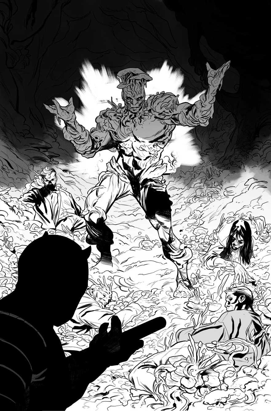 DAREDEVIL #21 (MARVEL COMICS) 2025