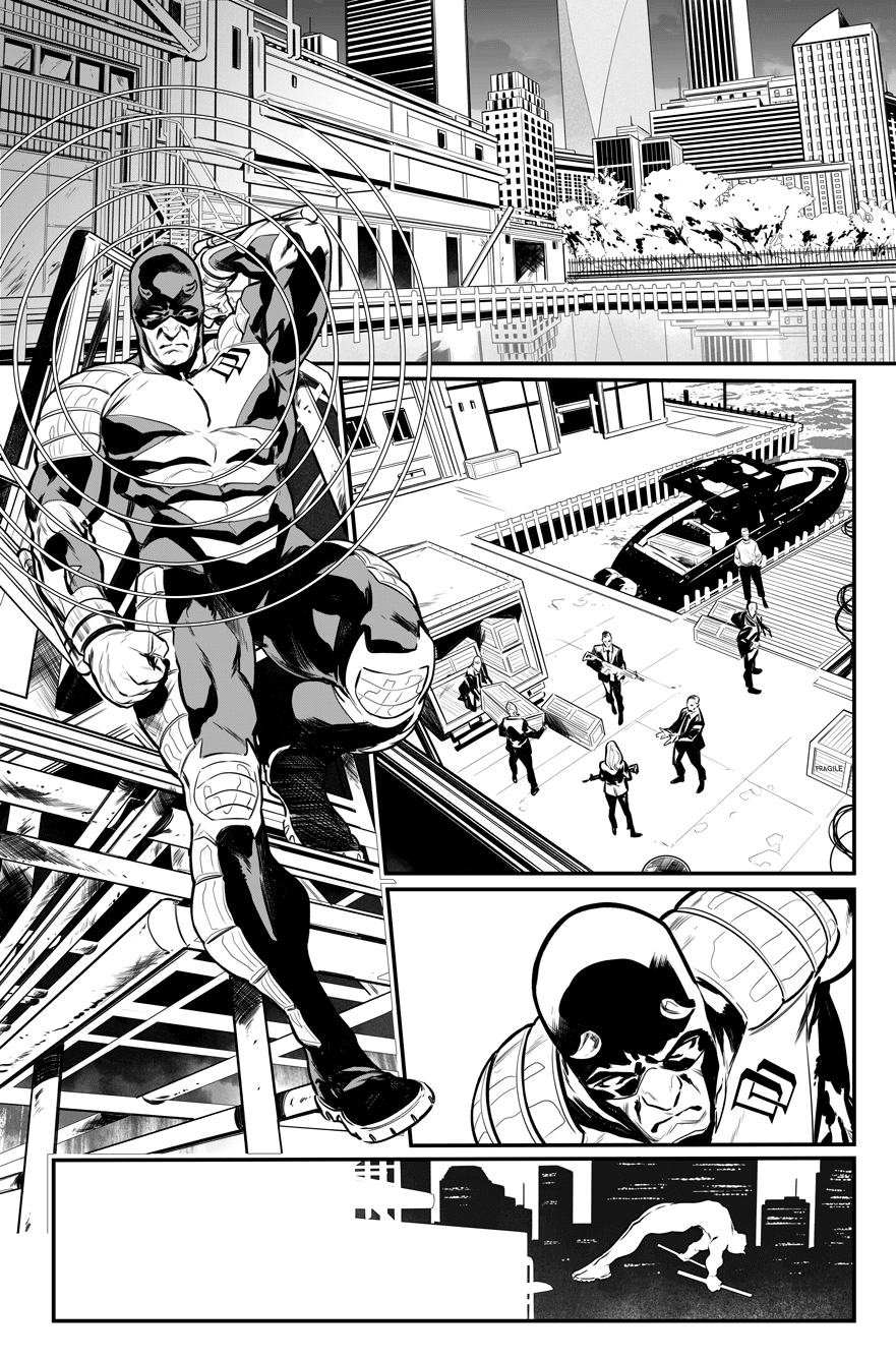 DAREDEVIL #23 (MARVEL COMICS) 2025